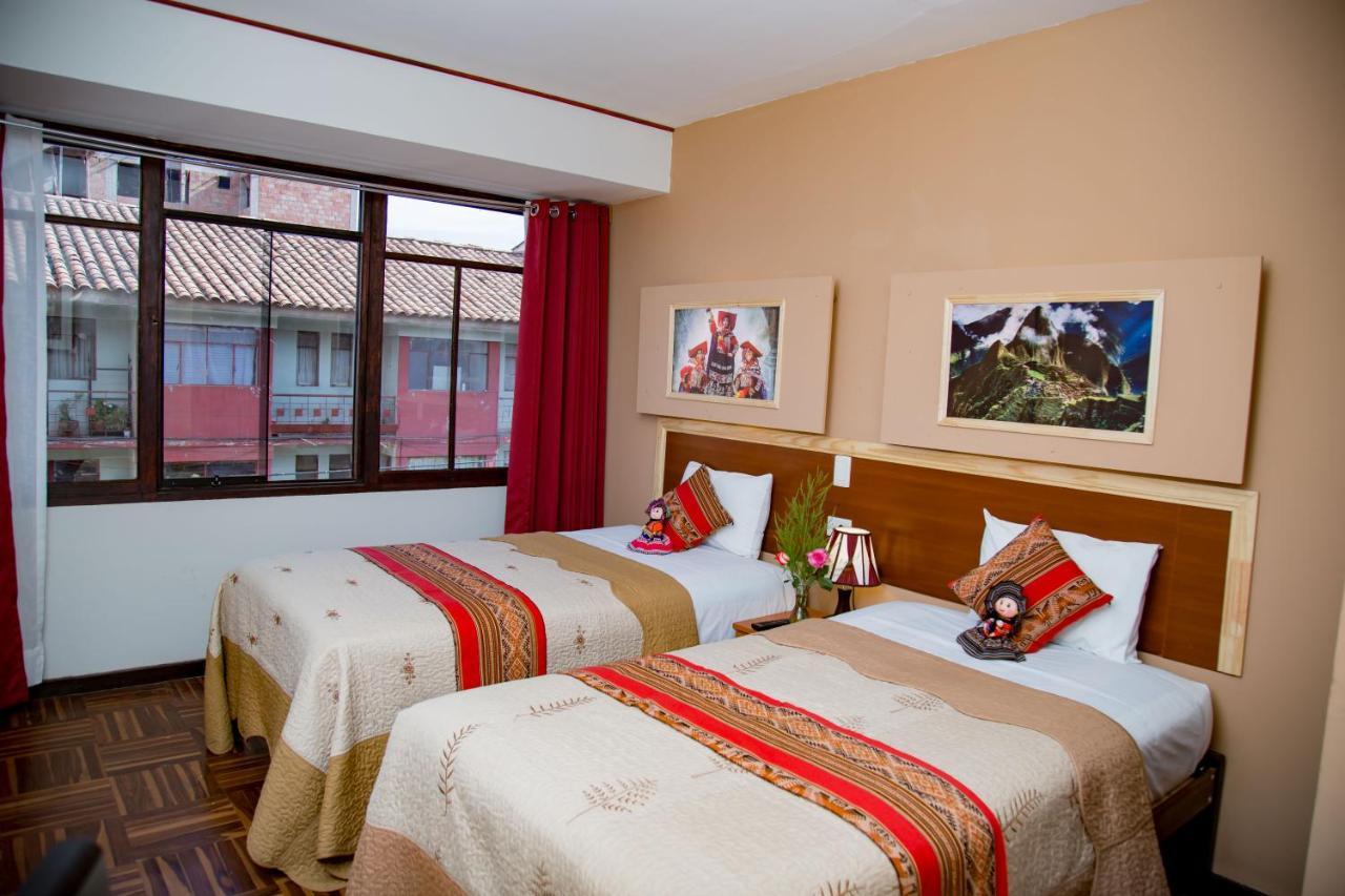 Euler House'S Apartment Cuzco Exterior foto