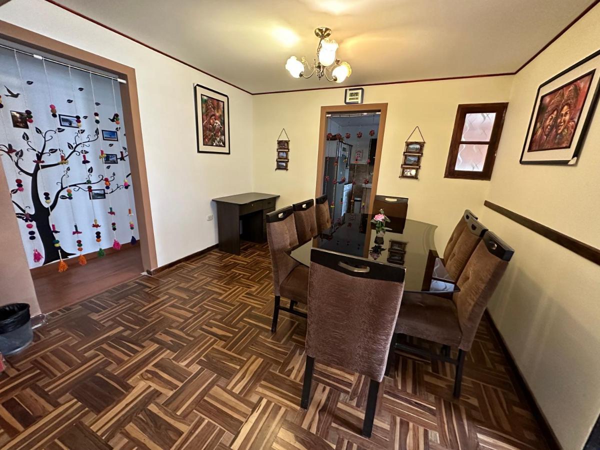 Euler House'S Apartment Cuzco Exterior foto